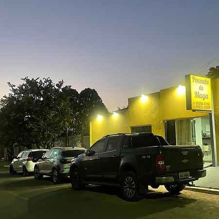 Pousada Da Maga Chapada dos Guimarães Exterior photo
